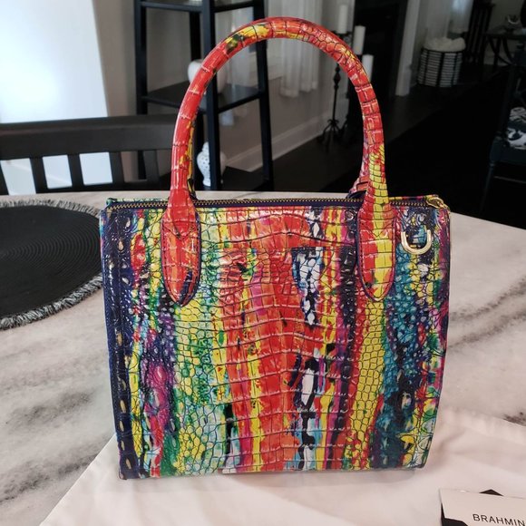 Brahmin Energy Handbag - Picture 3 of 5